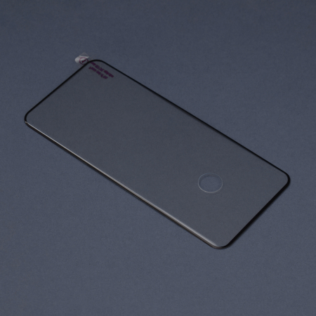 Folie sticla Samsung Galaxy S20 Plus, Dux Ducis Tempered Glass, Negru [1]