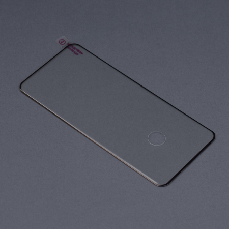 Folie sticla Samsung Galaxy S20 Ultra, Dux Ducis Tempered Glass, Negru [1]