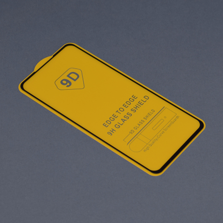 Folie sticla Samsung Galaxy S21 FE, Dux Ducis Tempered Glass, Negru [1]