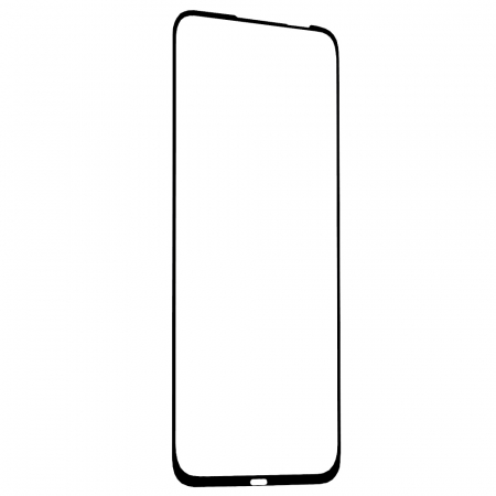 Folie sticla securizata Huawei P40 Lite / P40 Lite E, Mocolo 3D Full Glue, Negru [1]