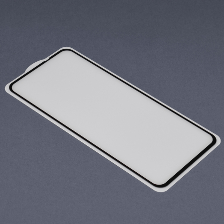 Folie sticla securizata Motorola Moto G9 Plus, Mocolo 3D Full Glue, Negru [1]