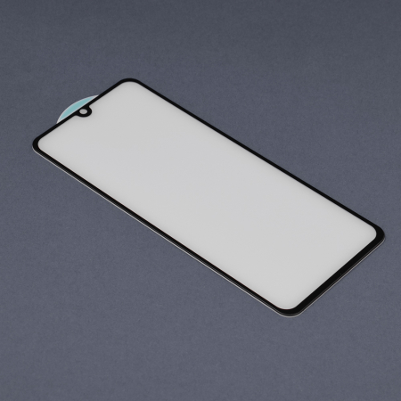 Folie sticla securizata Samsung Galaxy A32, Mocolo 3D Full Glue, Negru [1]