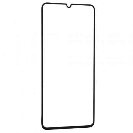 Folie sticla securizata Samsung Galaxy A42 5G, Mocolo 3D Full Glue, Negru [2]