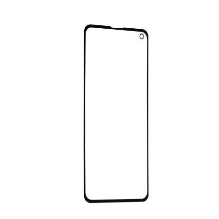 Folie sticla securizata Samsung Galaxy S10e, Mocolo 3D Full Glue, Negru [1]
