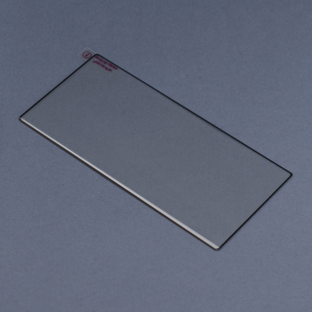 Folie sticla securizata Samsung Galaxy S22 Ultra, Mocolo 3D Full Glue, Negru [1]