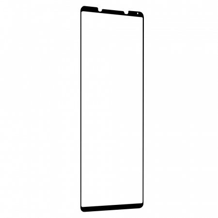 Folie sticla Sony Xperia 1 V, Dux Ducis Tempered Glass, Negru [1]