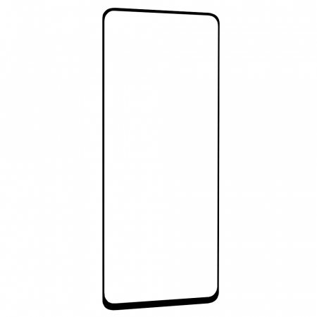 Folie sticla Xiaomi Poco F3, Lito Full Glue Full Screen, Negru [2]