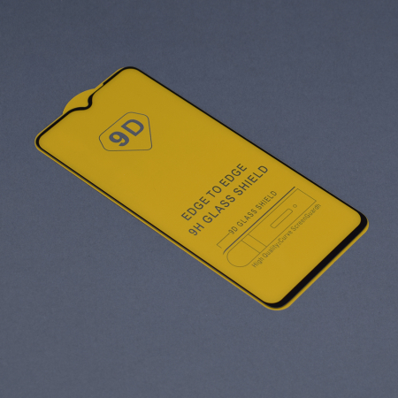 Folie sticla Xiaomi Poco M3, Ducis Tempered Glass, Negru [1]