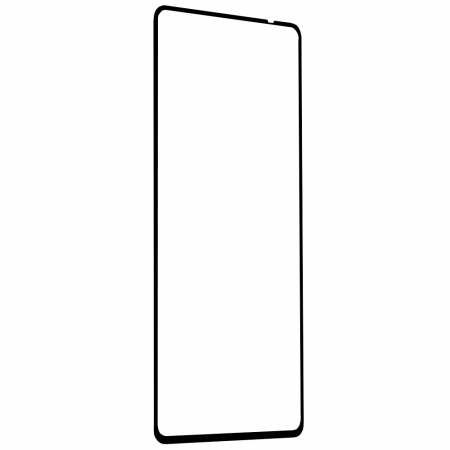 Folie sticla Xiaomi Redmi 10, Lito Full Glue Full Screen, Negru [4]