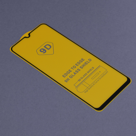 Folie sticla Xiaomi Redmi 10C, Dux Ducis Tempered Glass, Negru [1]