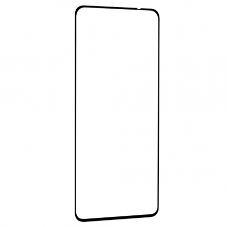 Folie sticla Xiaomi Redmi Note 10 / 10S, Lito Full Glue Full Screen, Negru [2]