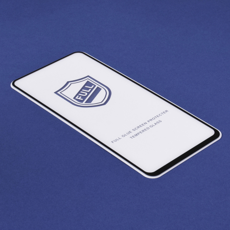 Folie sticla Xiaomi Redmi Note 12 5G / Note 12 4G, Lito Full Glue Full Screen, Negru [1]