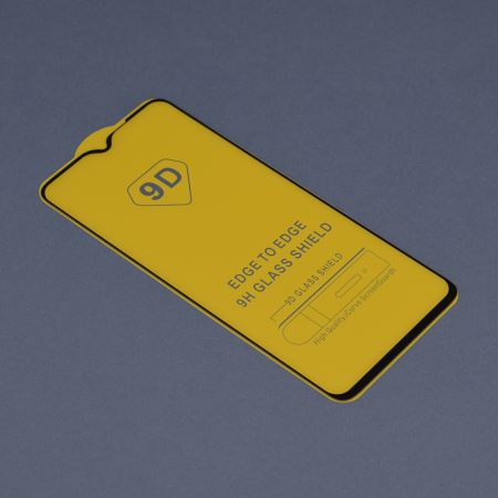 Folie sticla Xiaomi Redmi Note 8 Pro, Dux Ducis Tempered Glass, Negru [1]