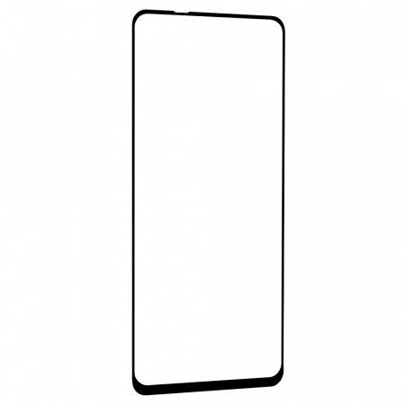 Folie sticla Xiaomi Redmi Note 9T, Lito Full Glue Full Screen, Negru [2]