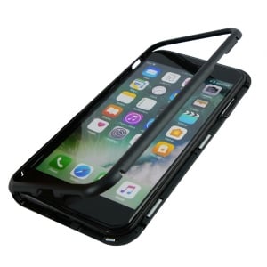 Husa 360 Magnetic Case pentru iPhone 6 / 6S, Negru [2]