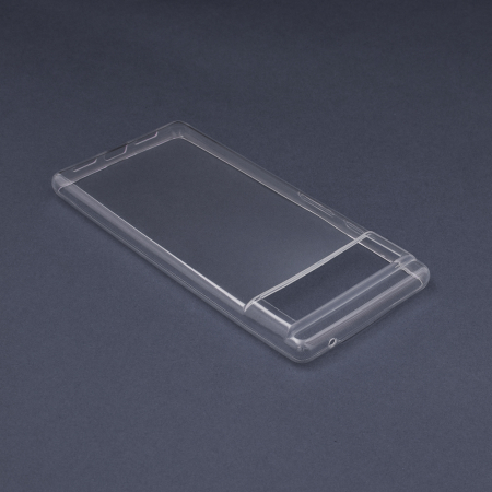 Husa Clear Silicone pentru Google Pixel 6, Transparent [2]