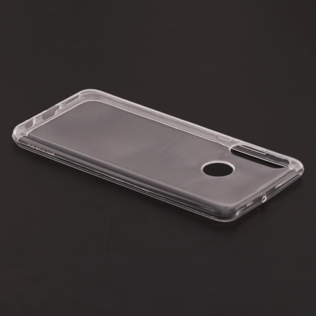 Husa Clear Silicone pentru Huawei P30 Lite, Transparent [3]
