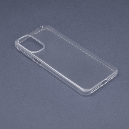 Husa Clear Silicone pentru Motorola Moto G31 / Moto G41, Transparent [1]