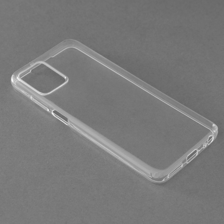 Husa Clear Silicone pentru Motorola Moto G32, Transparent [1]