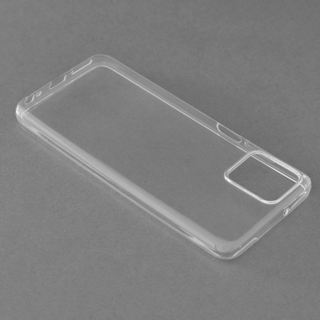 Husa Clear Silicone pentru Motorola Moto G32, Transparent [2]