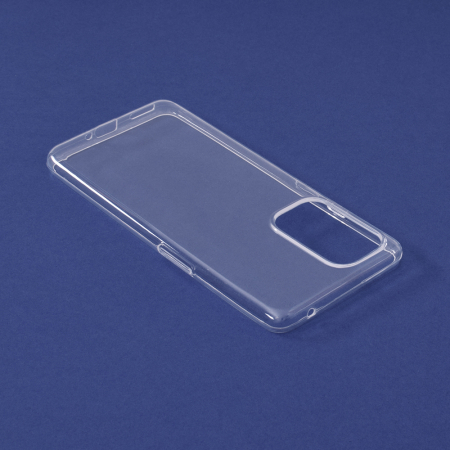Husa Clear Silicone pentru OnePlus 9, Transparent [2]