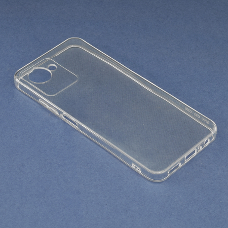 Husa Clear Silicone pentru Realme C30, Transparent [1]