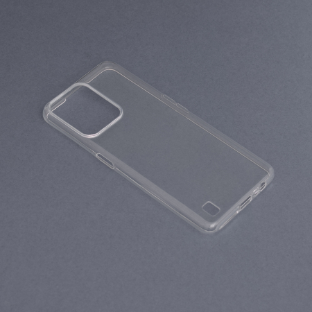 Husa Clear Silicone pentru Realme C31, Transparent [1]