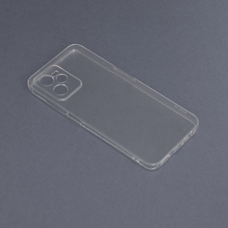Husa Clear Silicone pentru Realme C35, Transparent [1]
