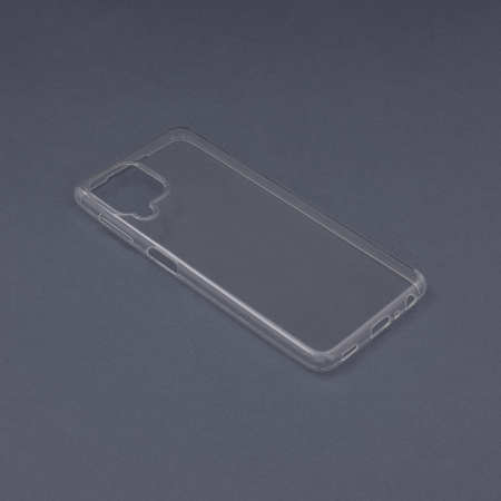 Husa Clear Silicone pentru Samsung Galaxy A22 4G, Transparent [1]