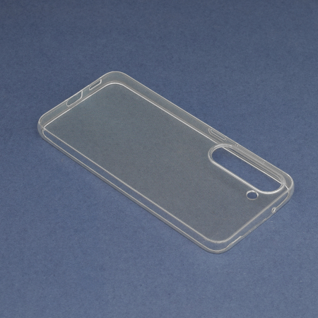 Husa Clear Silicone pentru Samsung Galaxy S23, Transparent [2]