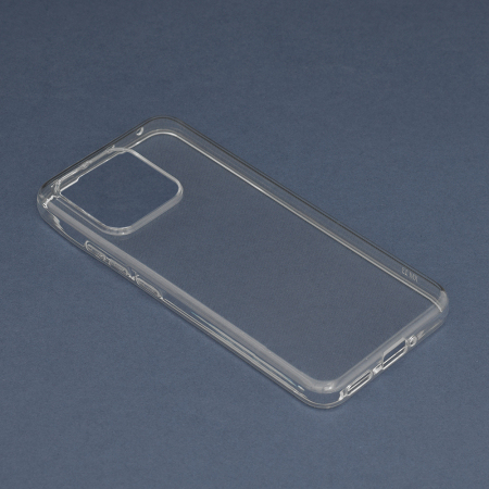 Husa Clear Silicone pentru Xiaomi 13, Transparent [1]