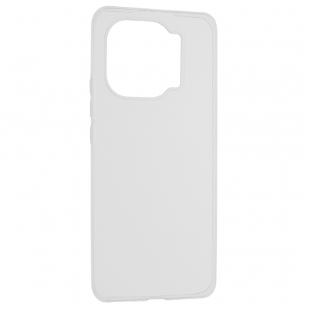 Husa Clear Silicone pentru Xiaomi Mi 11 Pro, Transparent [2]