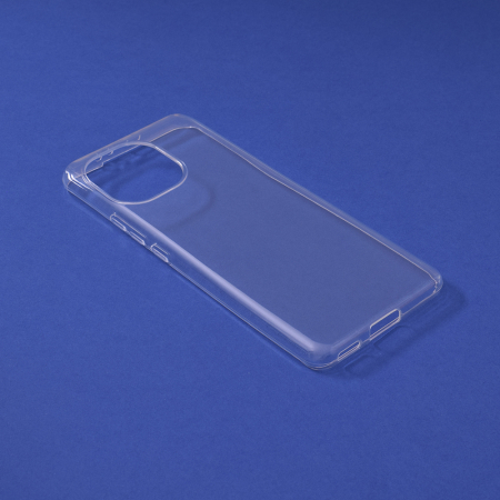 Husa Clear Silicone pentru Xiaomi Mi 11, Transparent [2]