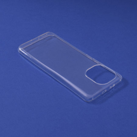 Husa Clear Silicone pentru Xiaomi Mi 11, Transparent [3]