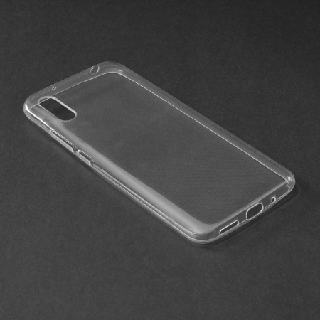 Husa Clear Silicone pentru Xiaomi Redmi 9A, Transparent [1]