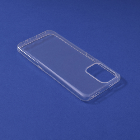 Husa Clear Silicone pentru Xiaomi Redmi Note 10 / 10S, Transparent [3]