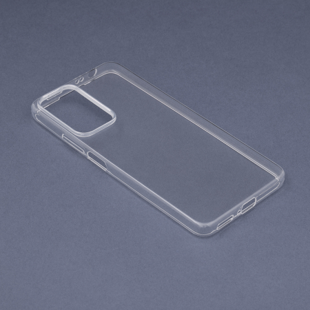 Husa Clear Silicone pentru Xiaomi Redmi Note 11 Pro+ 5G, Transparent [1]