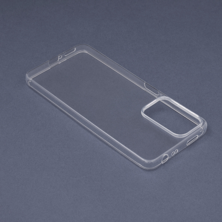 Husa Clear Silicone pentru Xiaomi Redmi Note 11 Pro+ 5G, Transparent [2]