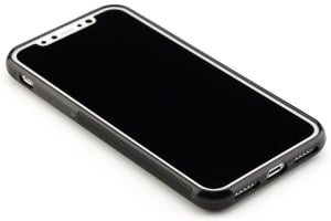 Husa de protectie Anti-Gravity iPhone X, Negru [1]