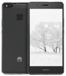 Husa Full TPU 360 (fata + spate) pentru Huawei P9 Lite, Transparent [1]