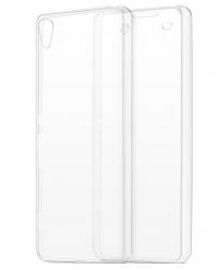 Husa Full TPU 360 (fata + spate) pentru Sony Xperia XA, Transparent [1]