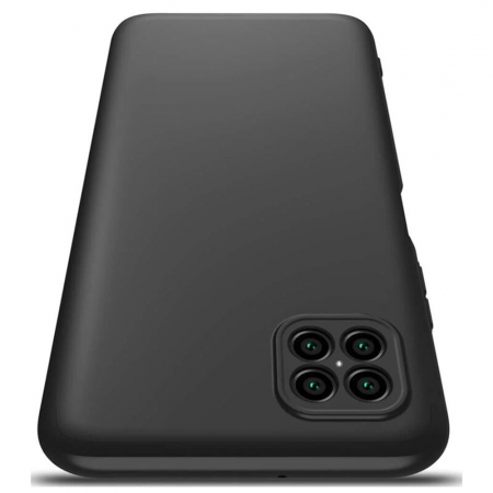 Husa GKK 360 + folie protectie pentru Honor X8, Negru [2]