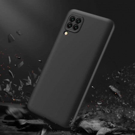 Husa GKK 360 + folie protectie pentru Huawei P40 Lite, Negru [3]