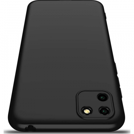Husa GKK 360 + folie protectie pentru Huawei Y5P, Negru [3]
