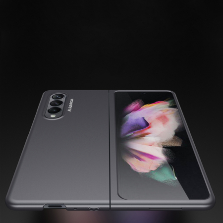 Husa GKK 360 pentru Samsung Galaxy Z Fold3 5G, Negru [2]