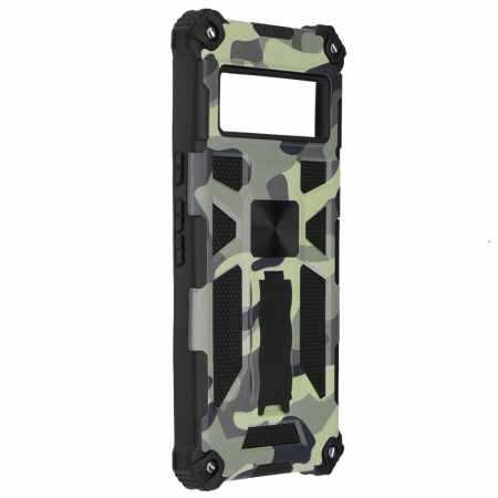 Husa Google Pixel 6 Pro, Techsuit Blazor, Camo Lime [5]