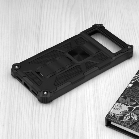 Husa Google Pixel 6 Pro, Techsuit Blazor, Negru [3]