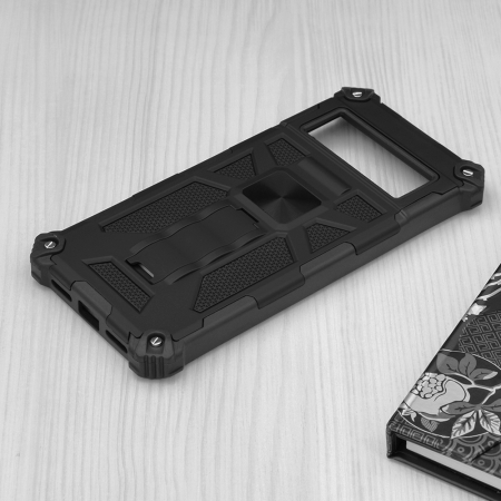 Husa Google Pixel 6, Techsuit Blazor, Negru [4]