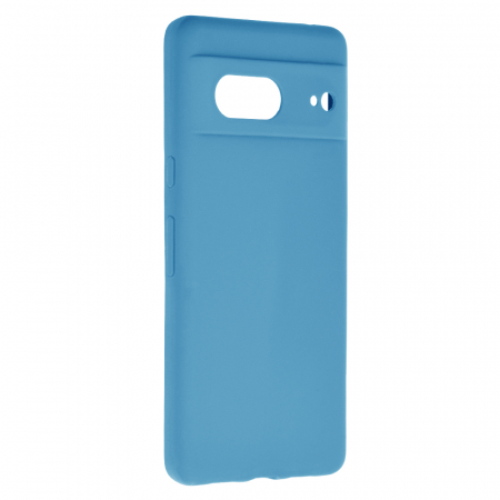 Husa Google Pixel 7, Soft Edge Silicone, Denim Blue [1]