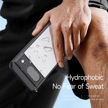 Husa Google Pixel 8, Dux Ducis Aimo Series, Negru [4]